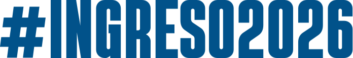 #INGRESO2026